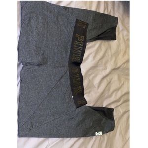 FINAL SALE Pink Leggings